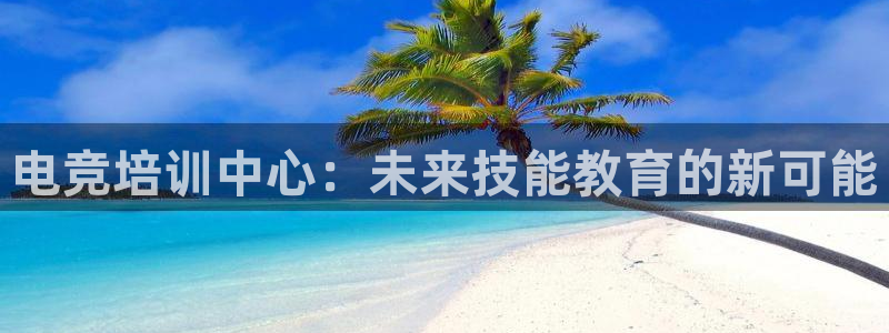 ob电竞官网：电竞培训中心：未来技能教育的新可能