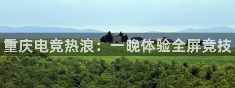 ob电竞俱乐部：重庆电竞热浪：一晚体验全屏竞技