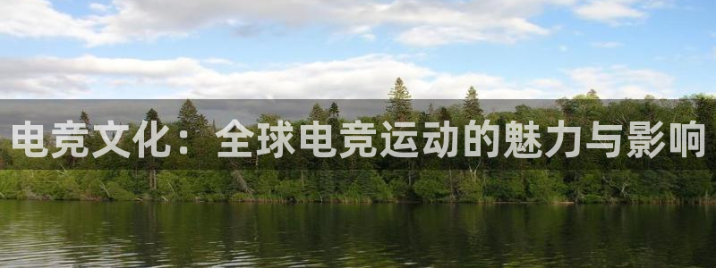 ob电竞俱乐部：电竞文化：全球电竞运动的魅力与影响